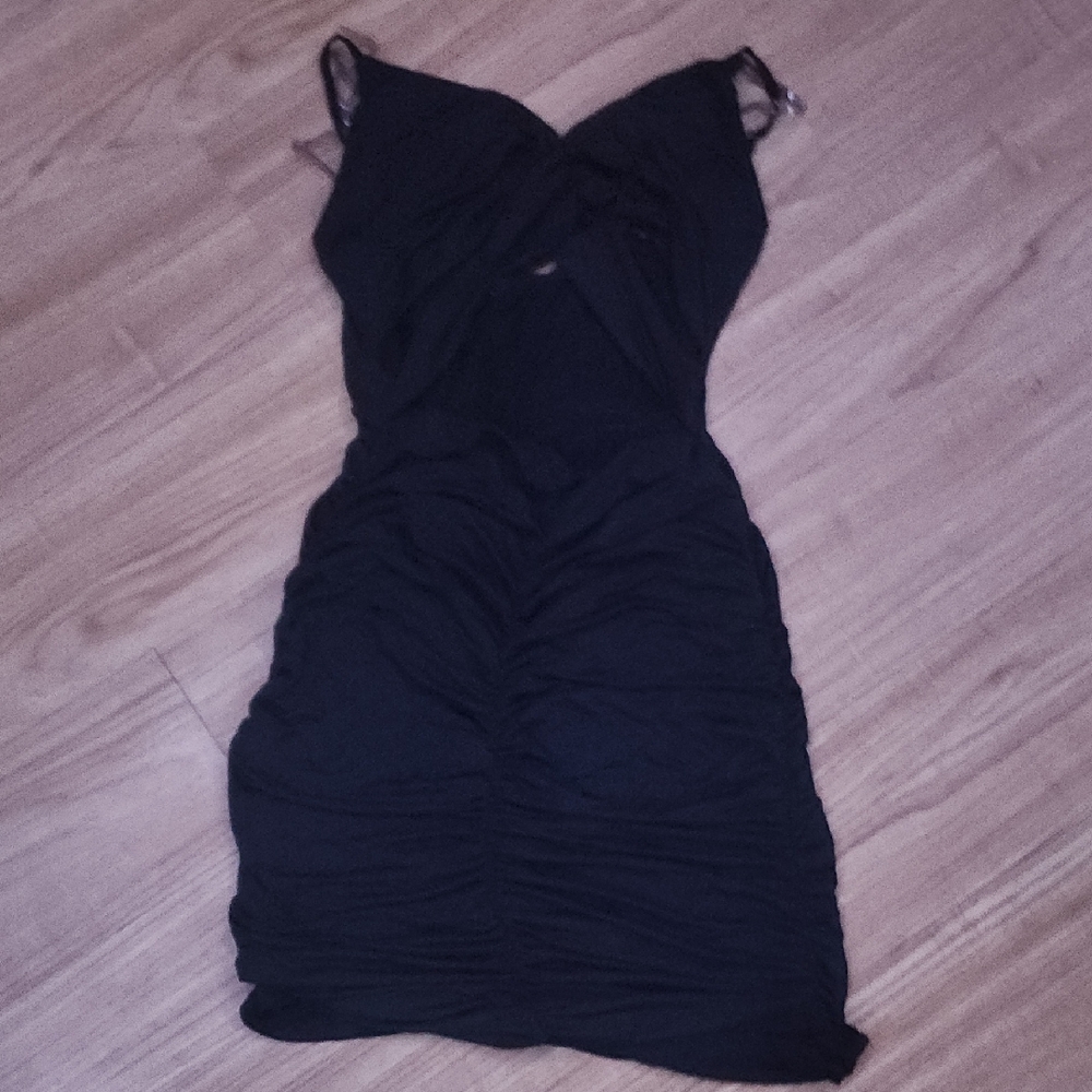 Elegant Black Dress
